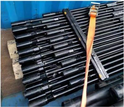 API Spec 11b Sucker Rod Alloy Steel Sucker Rod Pony Rod