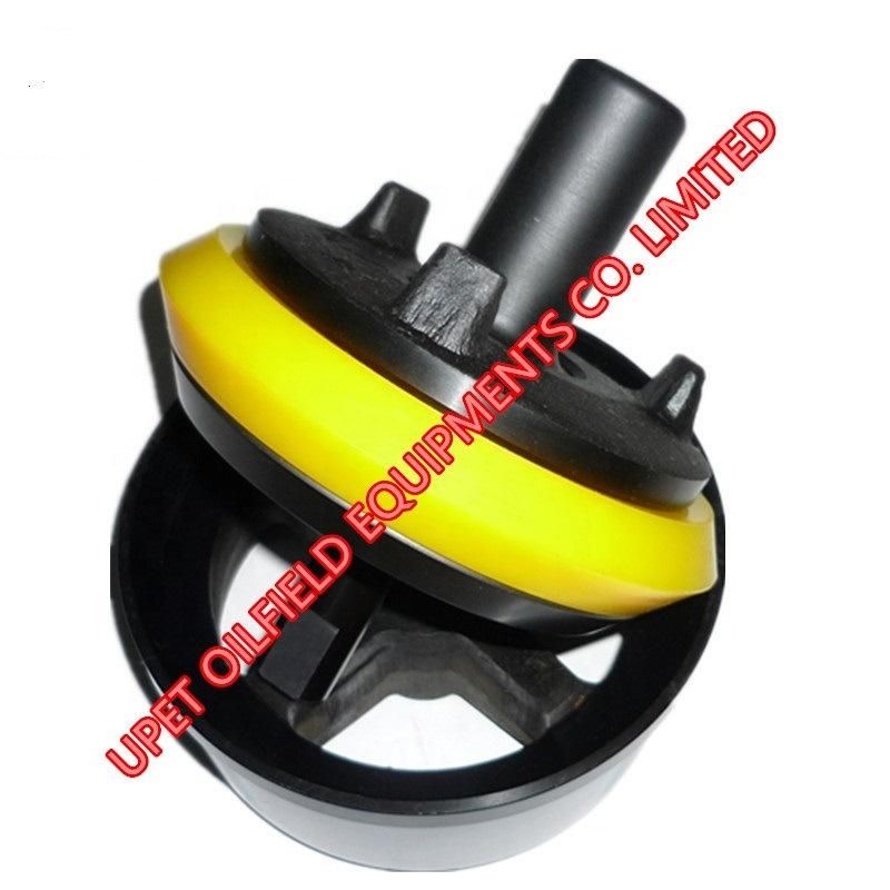 Drilling Mud Pump Valve and Valve Seat Assembly