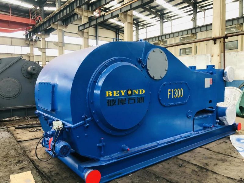 Beyond Petroleum API Standard Shear Relief Valve for Oilfield Drilling Mud Pump