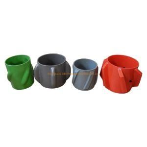 API 4-1/2&prime;&prime;x6 Oil Casing Cementing Tool Rigid Centralizer