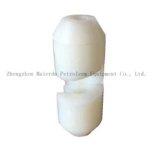 API 11b Polyamide Rubber Sucker Rod Centralizer Guide