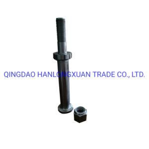 Long Lifespan Mud Pump Piston Pony Rod