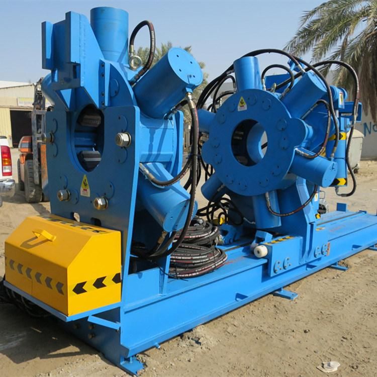 Hydraulic Bucking Unit/Pipe Bucking Machine for Sale