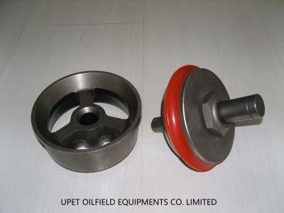 API Mud Pump Valve Assembly for Oilfield Equipment F500/F800/F1000/Pz8/Pz9 etc