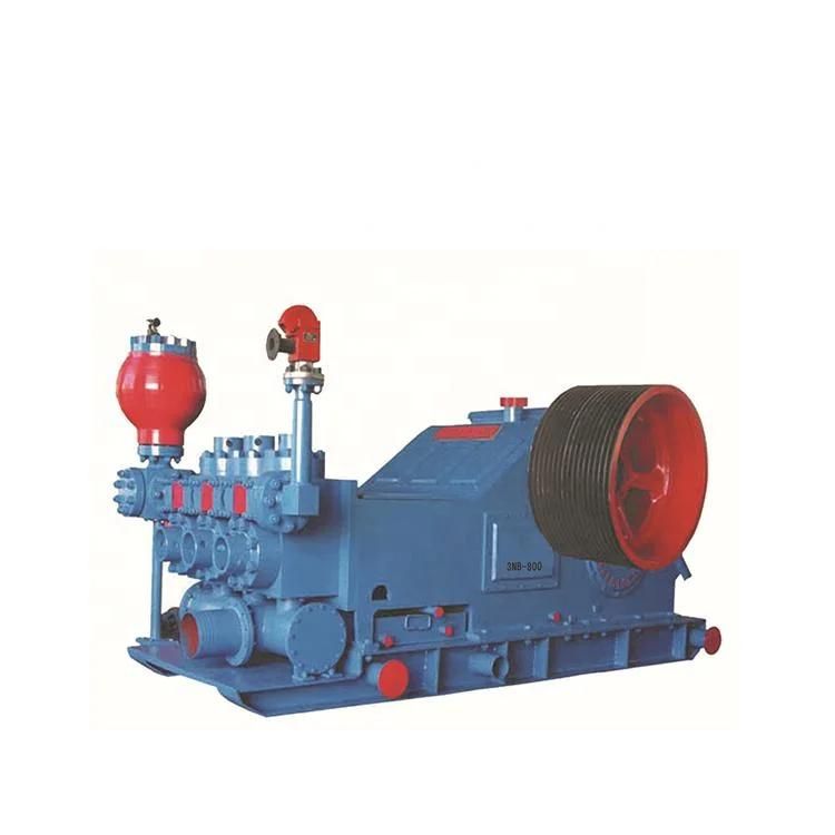 API 3nb-1000 Triplex Mud Pump for Oilfield Drilling/Drilling Pump