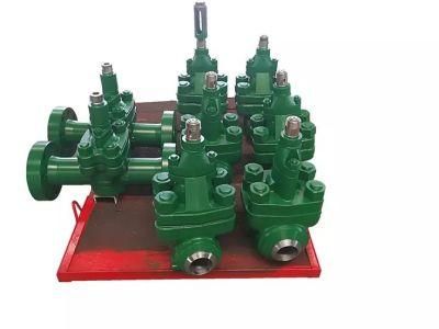 API 6A 4 Inch 5000psi Bw Mud Valve Demco