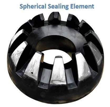 China Annular Bop Rubber Ball Core Packing Element for Well Drilling Bop