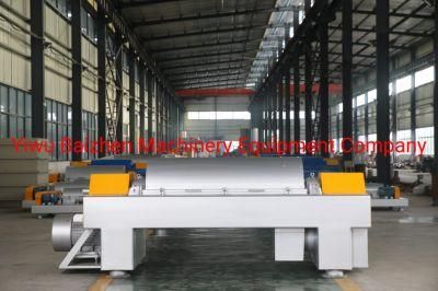 Industrial Three Phase Decanter Centrifuge Drilling Mud Oil Separation Centrifuge