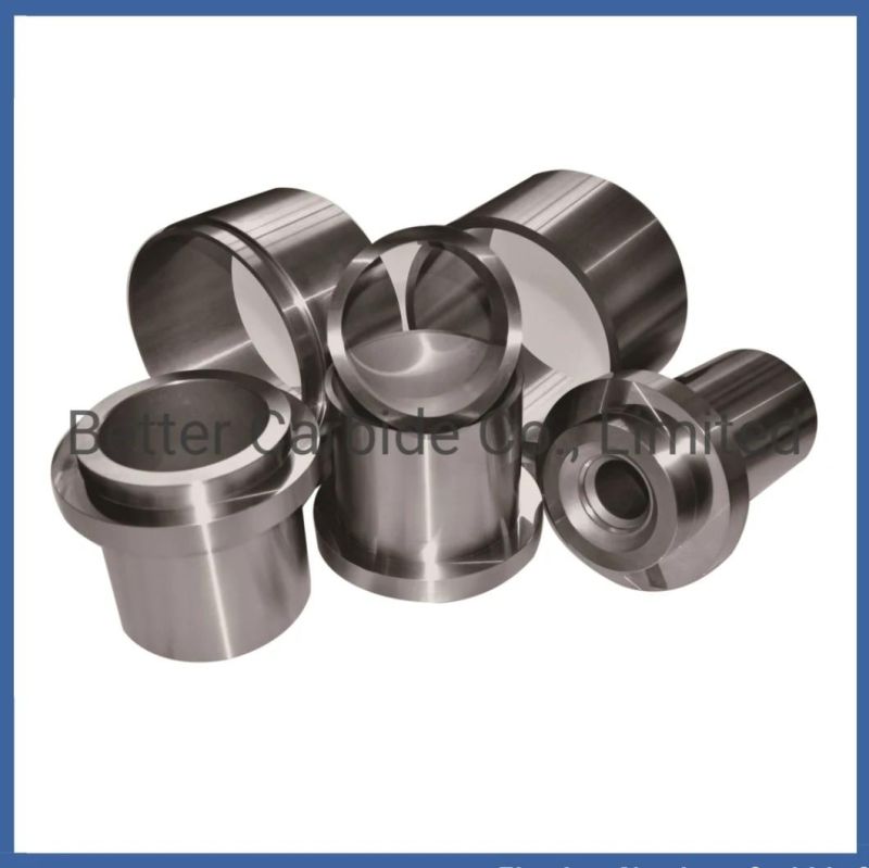 Machining Cemented Carbide Stem Sleeve - Tungsten Sleeve for Oilfield