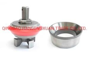 Mud Pump Parts Valve &Seat/Full Open Valve and 3 Web Valve