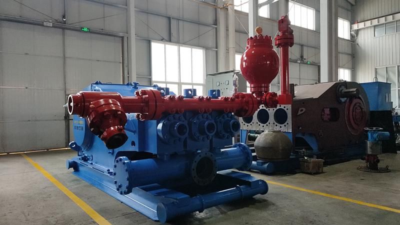 Mud Pump F1000