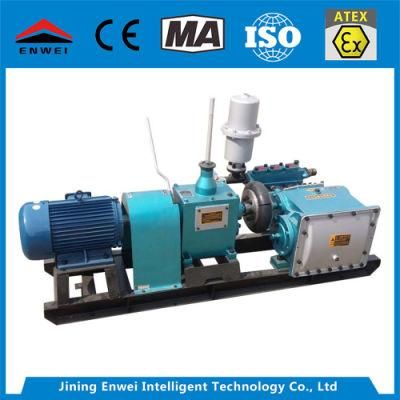 Coal Mine Drilling Slurry Mud Pump for Drilling Equipment