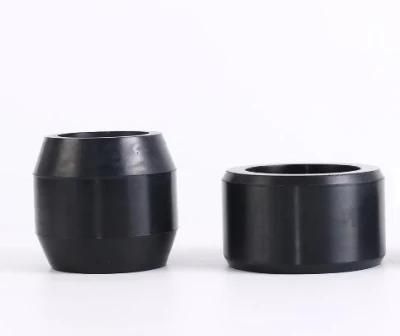 Oilfield Soluble Rubber for Dissolvable Frac Plug