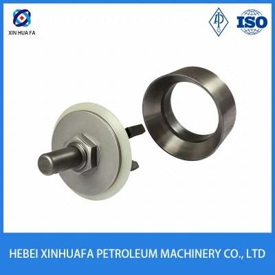 Drilling Rig Accessories Mud Pump Spare Parts Valve Body/Seat