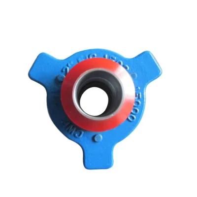 Food Grade Forged Straight Hammer Union Fittings