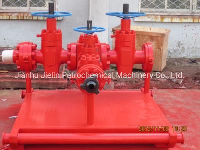 API 16c High Quality Adopted Balance Pressure Kill Manifold