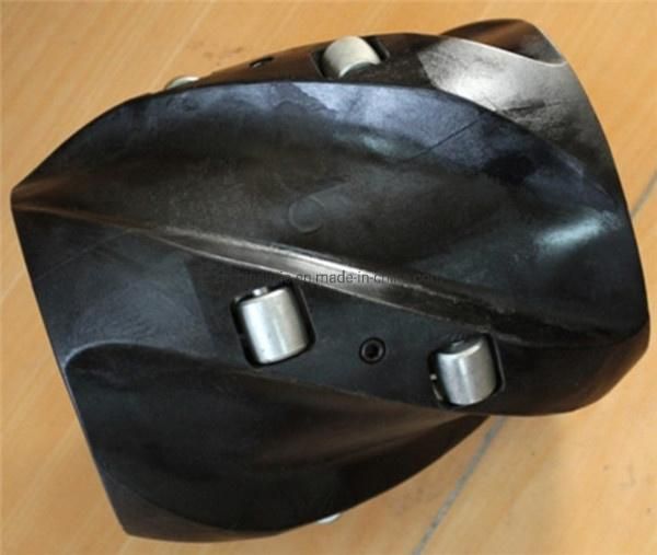 API Oilfield Thermoplastic Casing Composite Centralizer with Roller