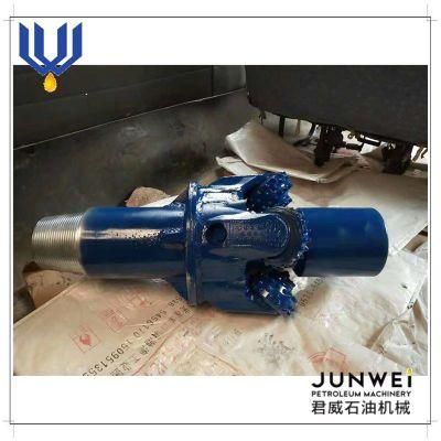 Gas Oil Rock Well Drill Steel Tooth Tricone Bit HDD Hole Opener