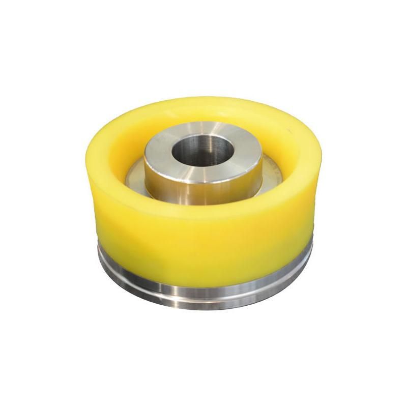 Mud Pump Piston Assembly with Polyurethane Piston Rubber