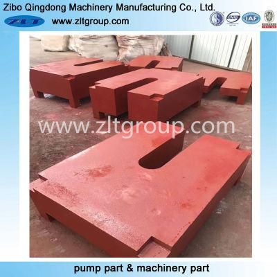 Petroleum Equipment Oil Well Pumping Unit with Lost Foam Casting