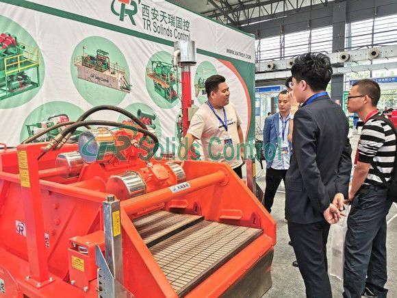 Mongoose PT Shale Shaker with Three Motors