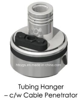 API 6A Tubing Hanger C/W Cable Penetrator