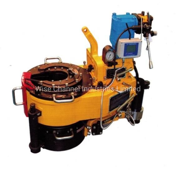 Good Quality Tq508 Casing Hydraulic Power Tongs Used in Oil Field