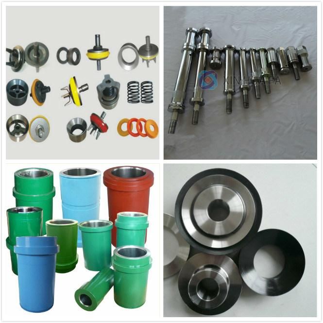 Mud Pump Bi- Metal Cylinder Sleeve/Liner/Spare Parts for Bomco F1000 Mud Pump
