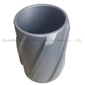 Teflon PTFE Coated Composite PA Nylon Rigid Centralizer