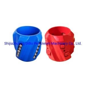 China Casing Centralizer Manufacturer Roller Cetnralizer