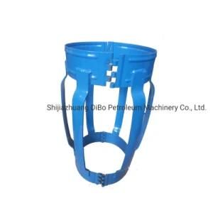 The Welded Bow Spring Centralizer Made of Steel Used in Well