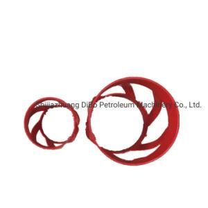 API Oil Well Water Well Casing Centralizer Price/ Integral Centralizer