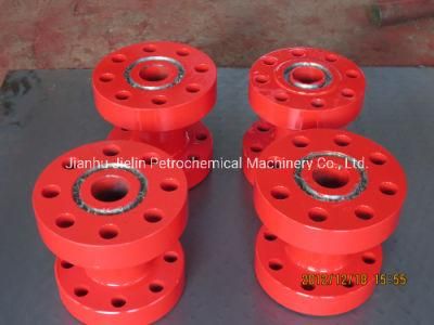 High Quality API 6A Forged Flanges Alloy Steel