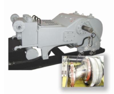 Pz Mud Pump Made in China