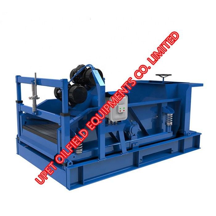 Drilling Mud Fluids Solids Control Shale Shaker Gnzs83-3*160; Gnzs63-3*160;