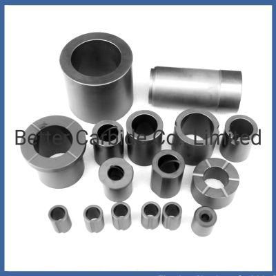 Machining Tungsten Carbide Sleeve - Cemented Tc Sleeves