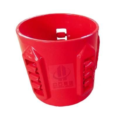 Solid Rigid Casing Centralizer with Rollers