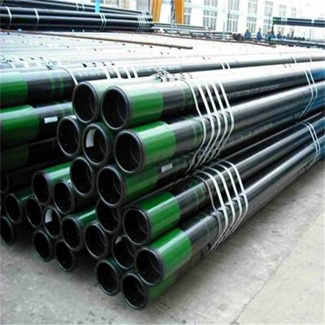 3 1/2" 5 1/2"Seamless OCTG Casing Pipe&Tubing Pipe with Grade J55/K55/N80/L80/C95/P110