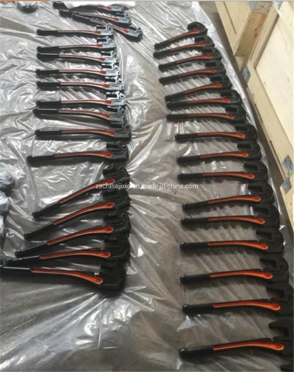 API Oil Well Hoisting Tool Sucker Rod Wrench