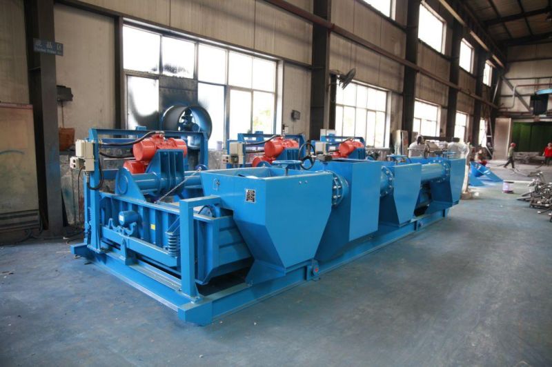 Petroleum Equipment Oilfield Drilling Rig Solids Control System Shale Shaker