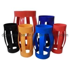 API Integral Spring Casing Centralizer for Oil Tools