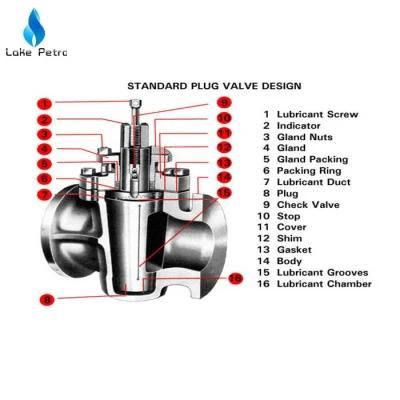 Repair Kit for Spm 2in Fig1502 Plug Valve 15000psi