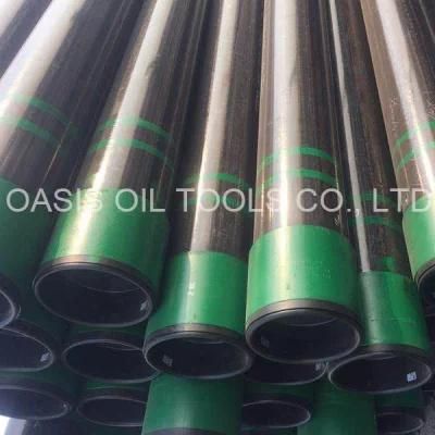 Hot Sell API Oil Drilling Casing and Tubing Pipes