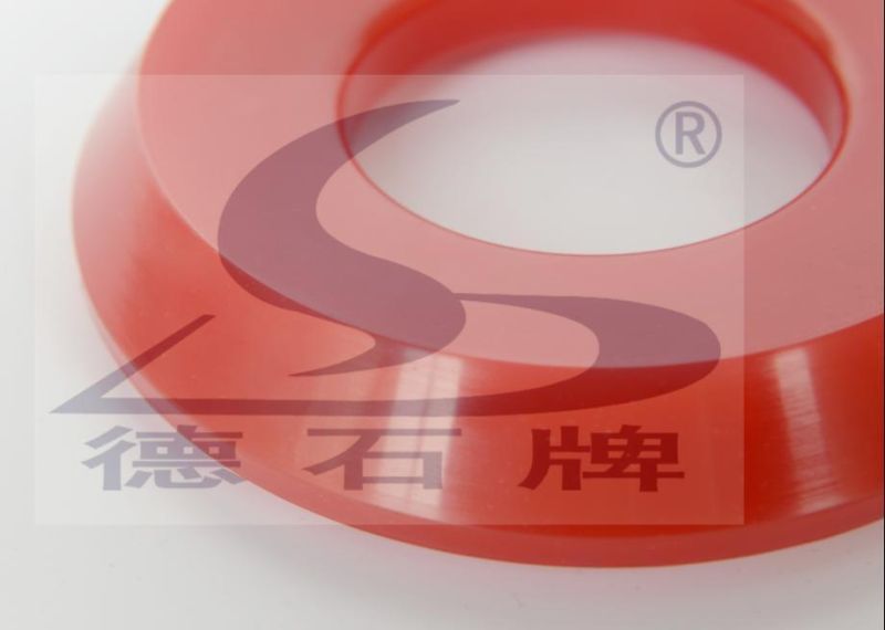 Chinese Factory of 14p-220/12p-160/10p-130/9p-100 PU Mud Pump Valve Rubber Seal Valve Gasket