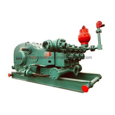 2022 China Factory Mud Pump Drilling Rig for Sale Hydraulic Drilling Industry Mud Pump Supply