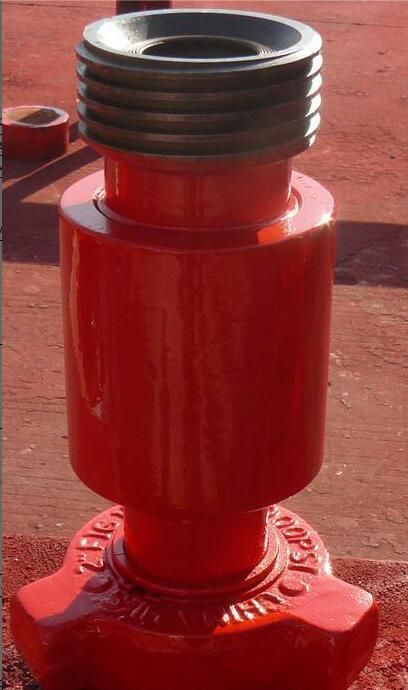 Wellhead Valves of API 6A Chock Valve and Adjustable Throttle Valve