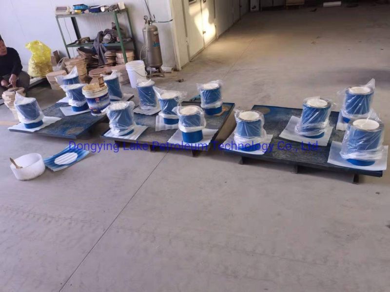 API Spec Drilling Bomco F1600 Cylinder Liner Mud Pump Ceramic Liner 7499650 7499600 7499550 7499500