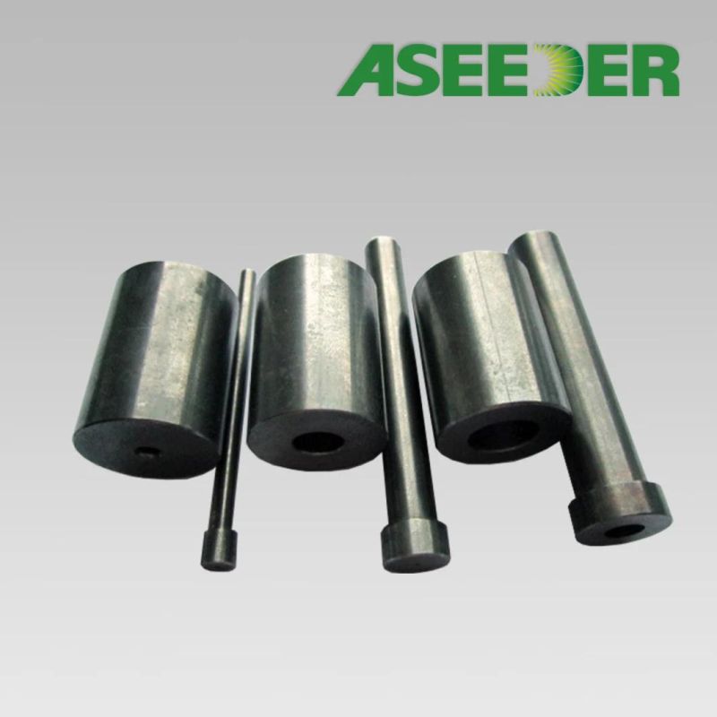 Wear and Corrosion Resistant Parts for Three Plunger Homogenizer