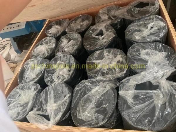 Oilfield PDC Drillable Aluminum Core Rotation Bottom Cementing Plug 4 1/2"