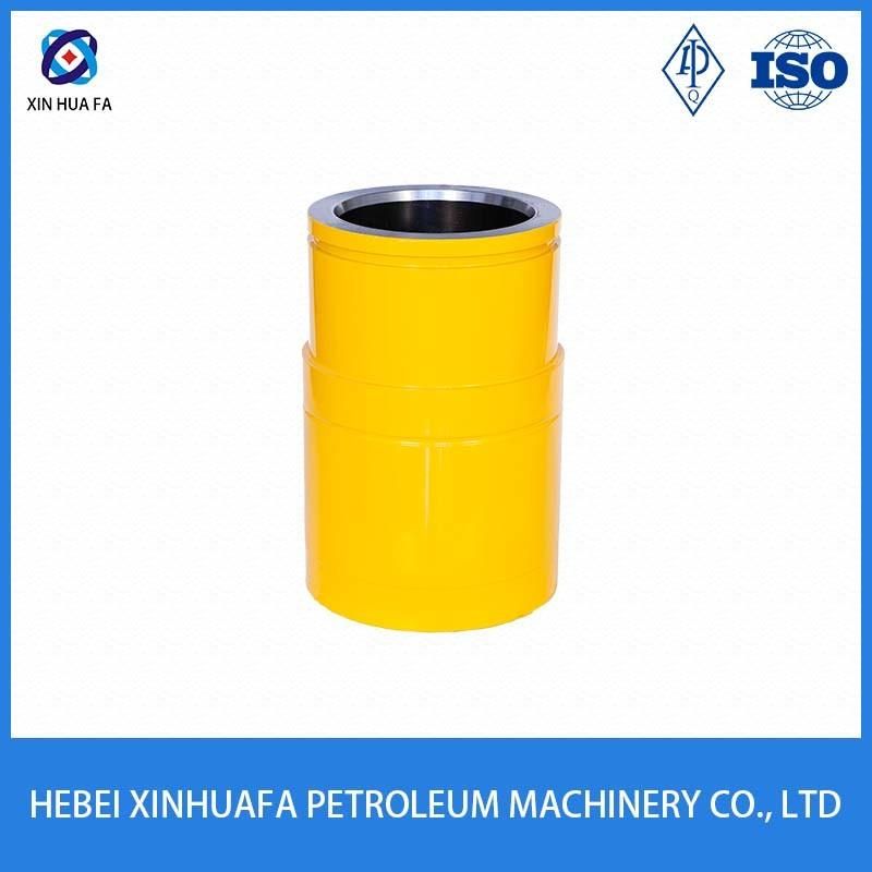 Cylinder Liner of Mud Pump Spare Parts/Bi-Metal Cylinder Liner